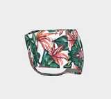 Birds of Paradise Pattern High Waisted Bottoms