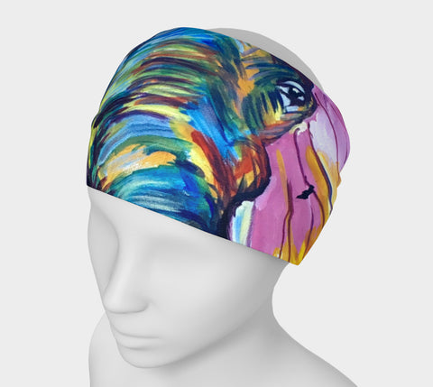 Butterfly Elephant Headband