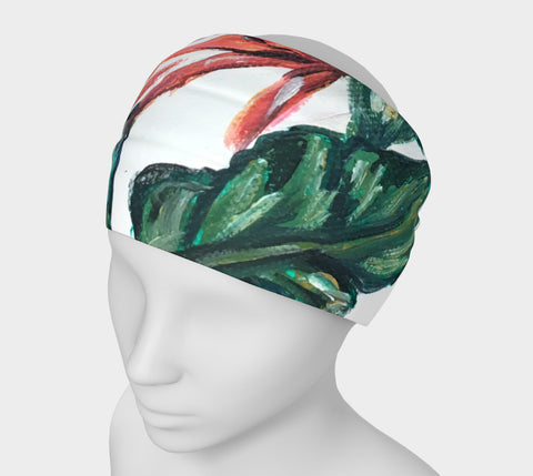 Birds of Paradise Headband